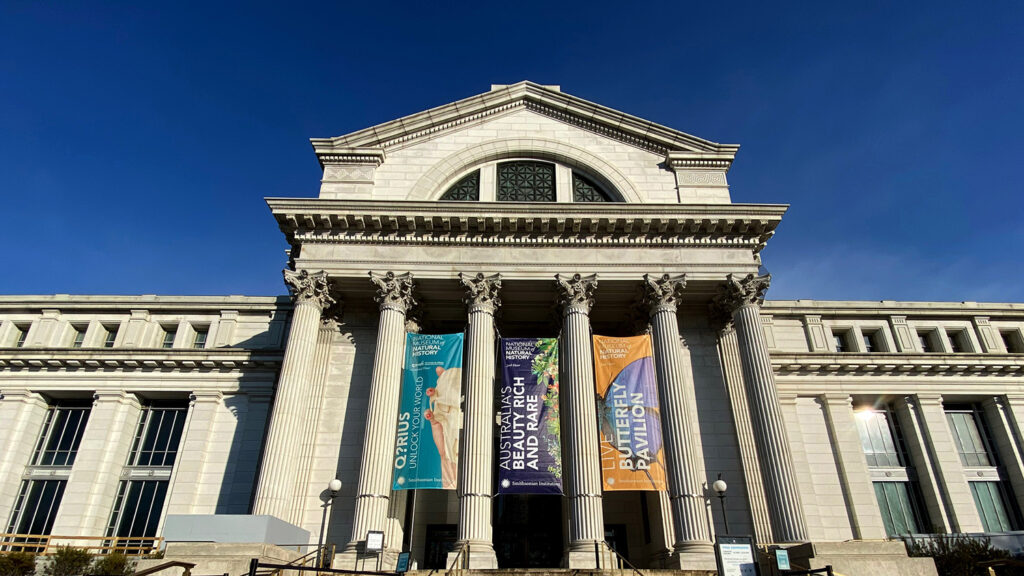 A case study on Bringing History To Life At The Smithsonian