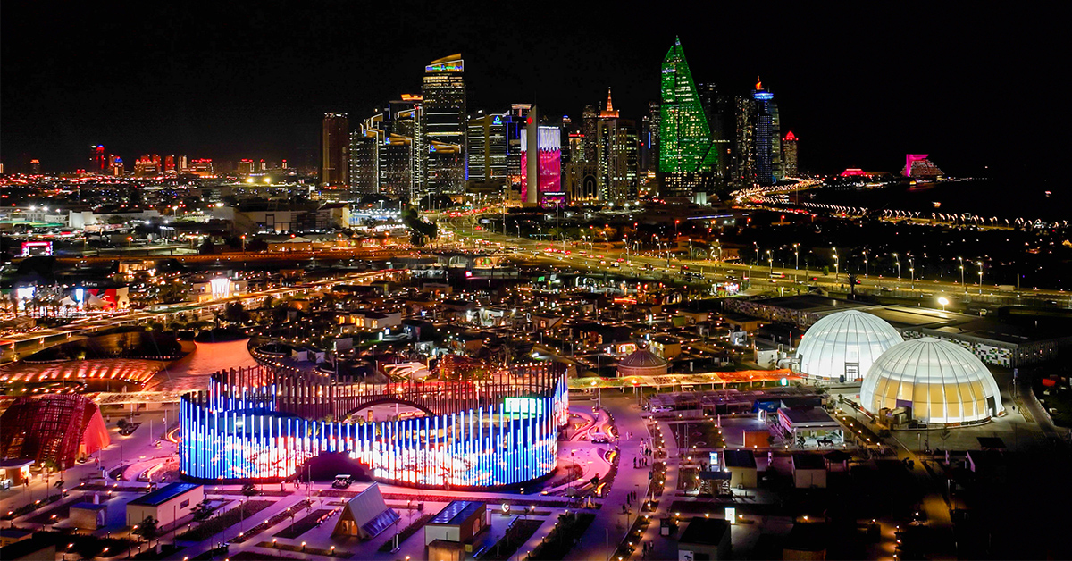 Expo Doha 2023 2
