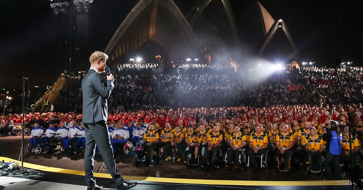 Invictus Games 2018 AGB Projects 1