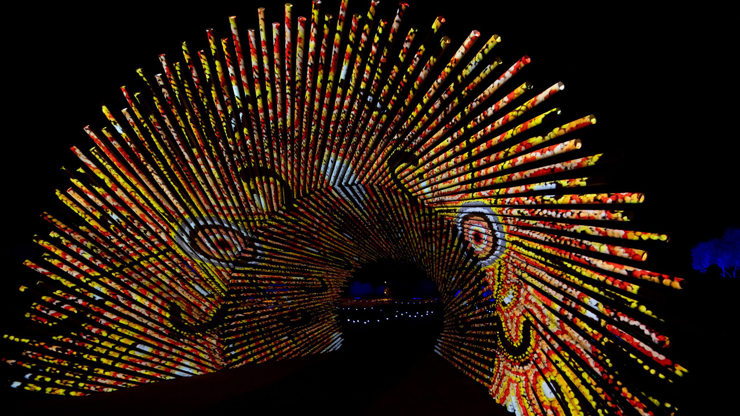 Parrtjima A Festival in Light continues